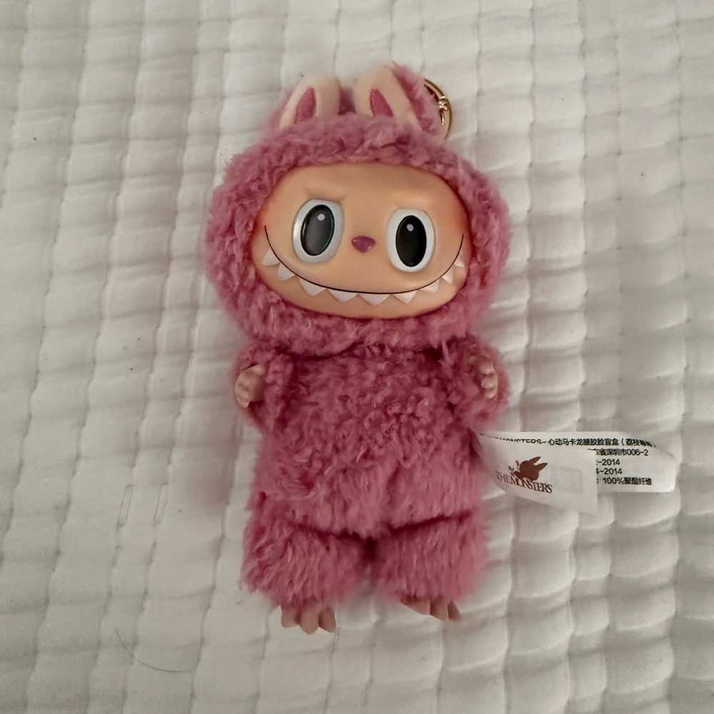 Lychee Labubu